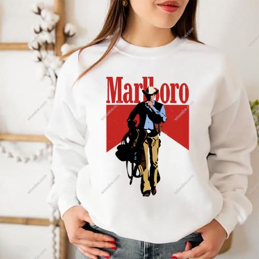 Marlboro Cowboy Shirt