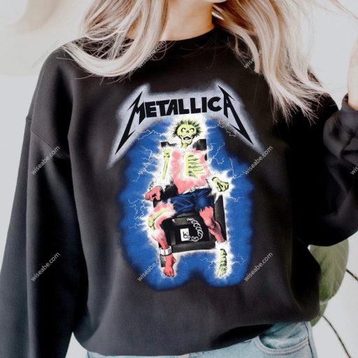 Metallica Electric T-shirt