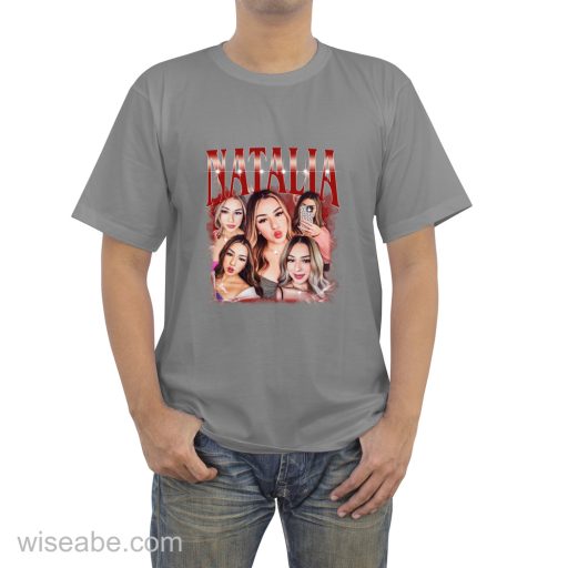 Natalia Fan Shirt