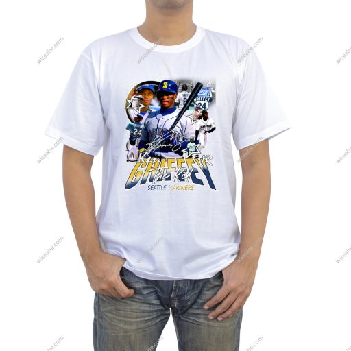 Officially Kid Griffey Seattle Mariners T-shirt