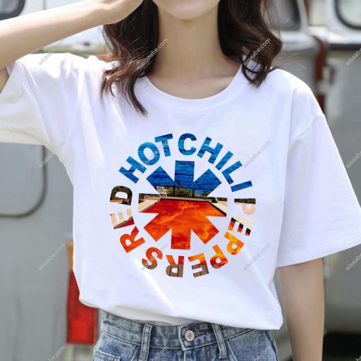 Red Hot Chili Peppers T-shirt