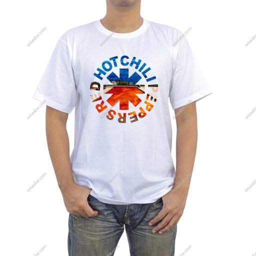 Red Hot Chili Peppers T-shirt