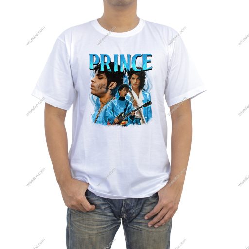 Prince Music Life, Prince Rogers Nelson Music T-shirt