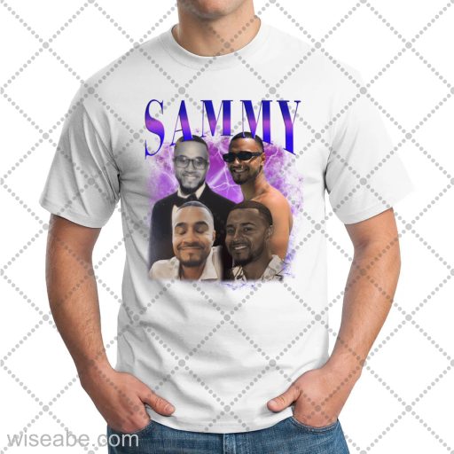 Sammy Fan Shirt