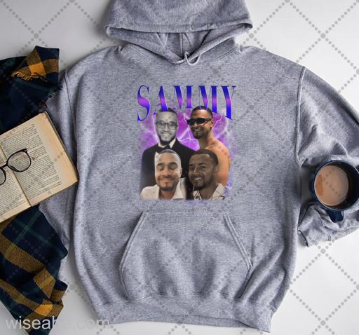 Sammy Fan Shirt