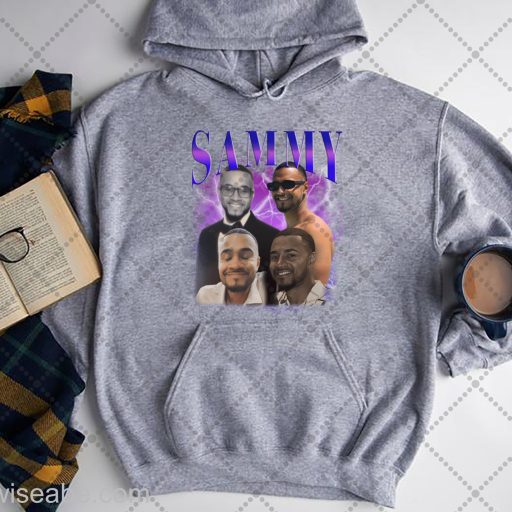 Sammy Fan Shirt