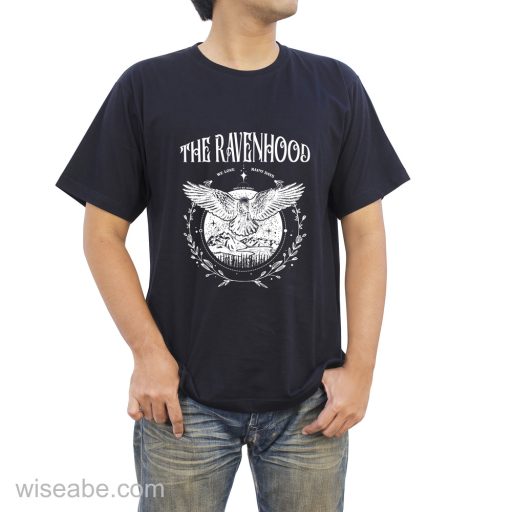 The Ravenhood We Love Rainy Days Shirt