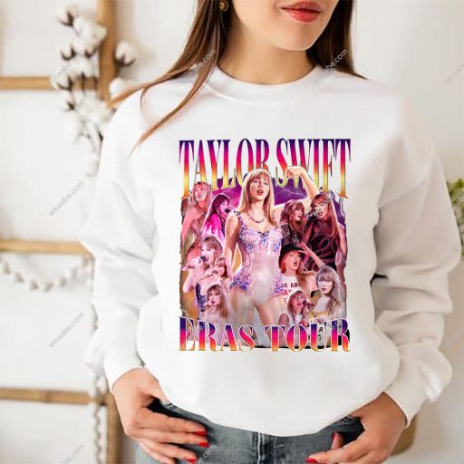 Personalized TS Eras Tour Ornament, Swiftie Christmas 2023