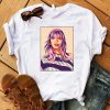 Taylor Swift Handraw Picture T-shirt