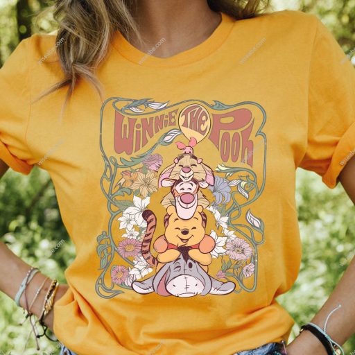 Winnie The Pooh And Friends Shirt