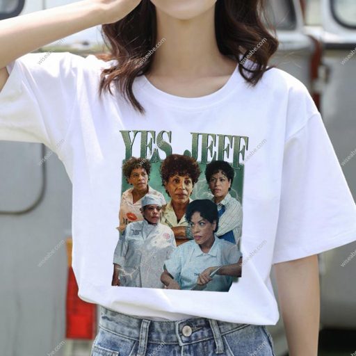 Yes Jeff Shirt