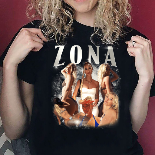 Zona Fan Shirt