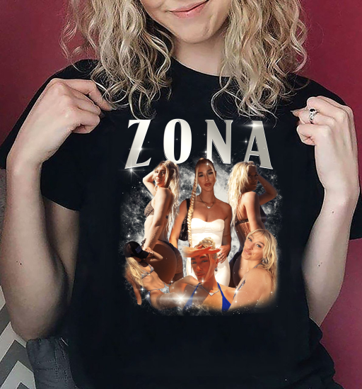 Zona Fan Shirt