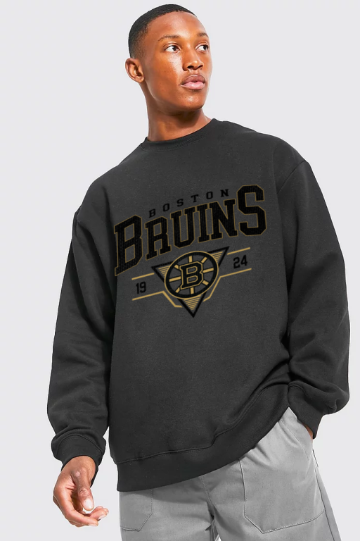 Boston Bruins Since 1924 Shirt