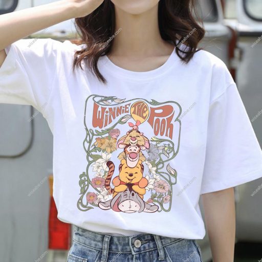 Winnie The Pooh And Friends Shirt