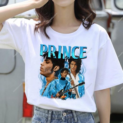 Prince Music Life, Prince Rogers Nelson Music T-shirt