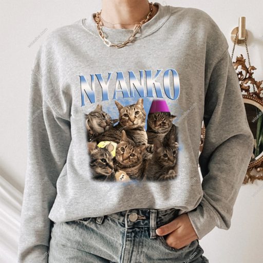 Nyanko Fan Shirt