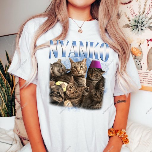 Nyanko Fan Shirt