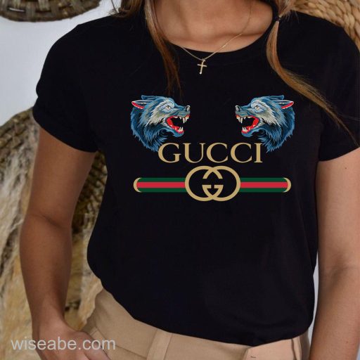 Lady Gaga On Gucci T Shirt For men And Women