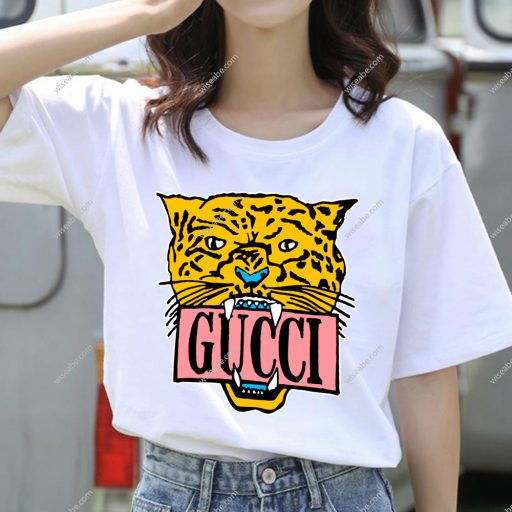 Camille Cottin house in Gucci T Shirt For Men And Women