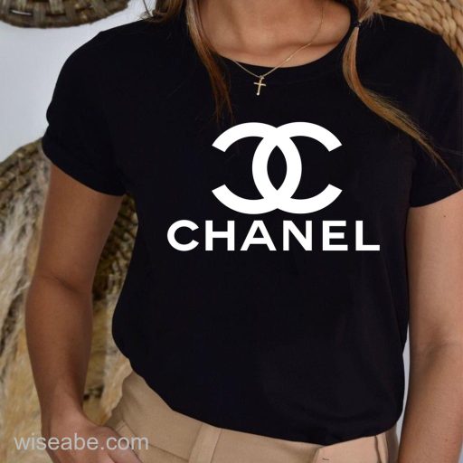 Keira Knightley chanel T Shirt For Men And Women