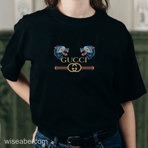 Lady Gaga On Gucci T Shirt For men And Women