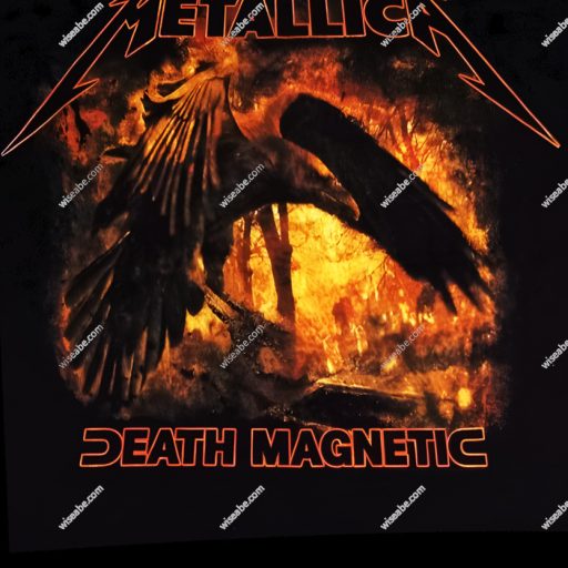 Metallica Death Magnetic Tshirt