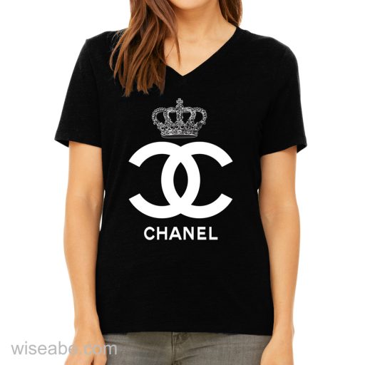 Kristen Stewart Chanel T Shirt For Men And Women