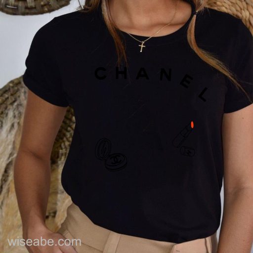 Lily Rose Depp Chanel T Shirt For Men And Women