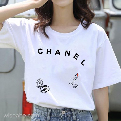 Lily Rose Depp Chanel T Shirt For Men And Women