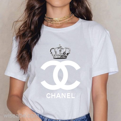 Kristen Stewart Chanel T Shirt For Men And Women