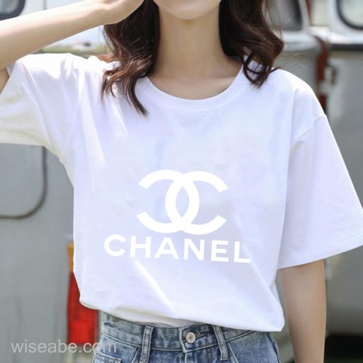 Keira Knightley chanel T Shirt For Men And Women