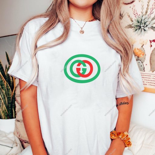 Lady Gaga In Gucci T Shirt For Men And Women