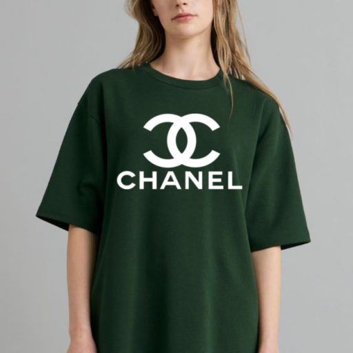 Cara Delevingne Margot Robbie, Channel T Shirt For Men and Women