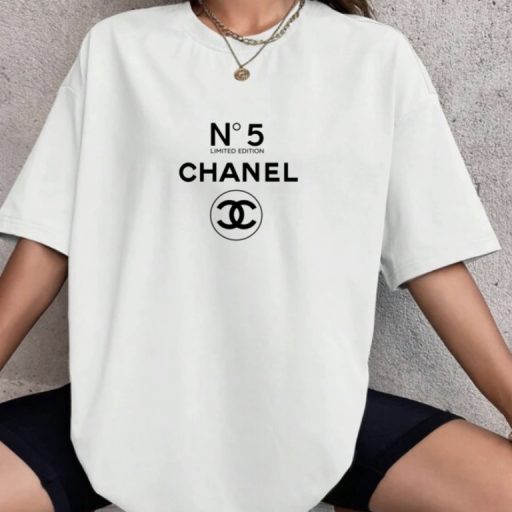 Cara Delevingne Met Gala, Chanel T Shirt For Men And Women