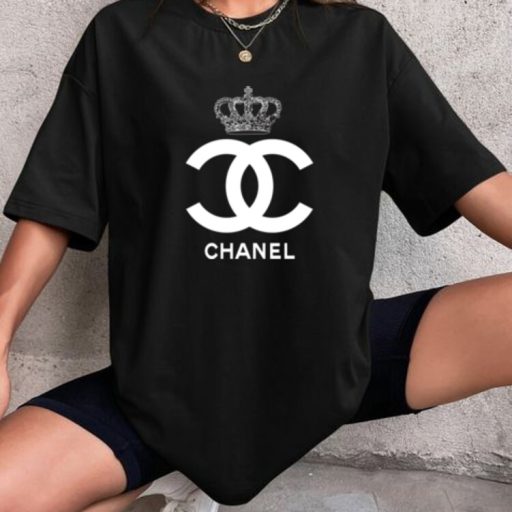 Chloe Delevingne, Chanel T Shirt For Men And Women