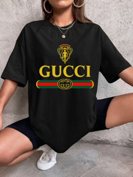 House Gucci, Gucci T Shirt For Men And Women