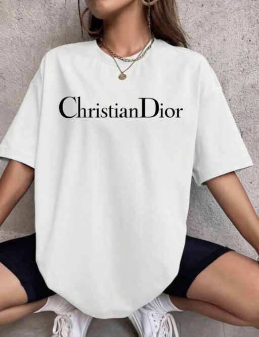 J Adore Charlize Theron, Dior T Shirt For Men And Women