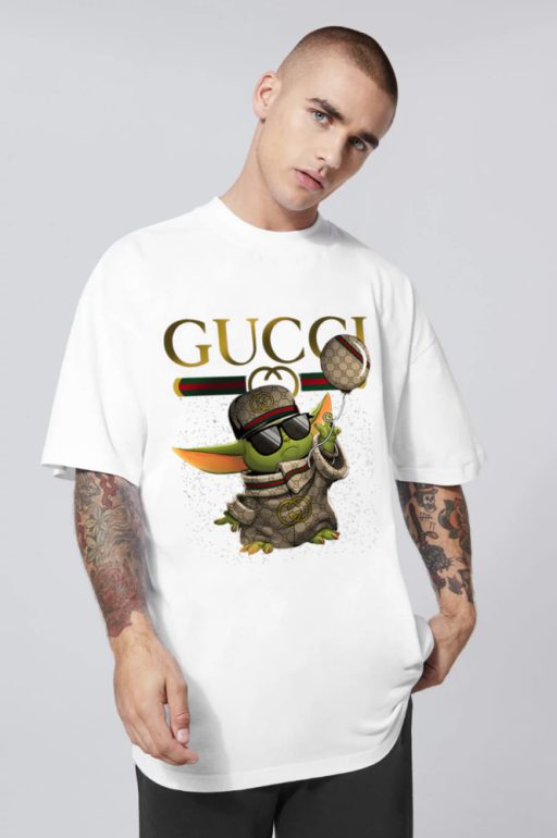 Alessandro Michele At Gucci, Fake Gucci T Shirt For Men And Women, Replica Gucci T Shirt, Cheap Gucci T Shirt