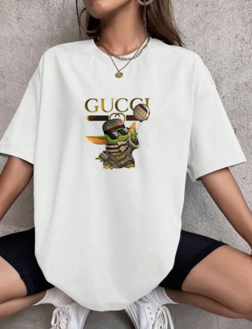 Alessandro Michele At Gucci, Fake Gucci T Shirt For Men And Women, Replica Gucci T Shirt, Cheap Gucci T Shirt