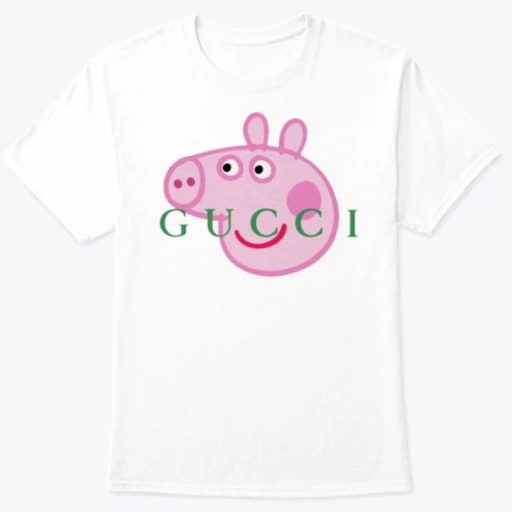 Dakota Johnson Film, Cheap Gucci T Shirt, Fake Gucci T Shirt For Men And Women, Peppa Pig Gucci T Shirt, Cute T Shirt Gift Fof Friends