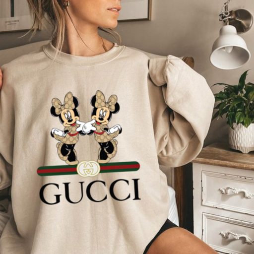 Lana Del Rey, Fake Gucci T-shirt For Men And Women, Cute Mickey Gucci T Shirt For Men And Women