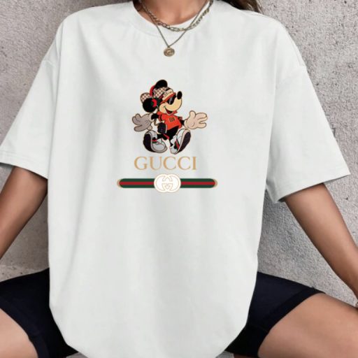 Tom Ford Metallique, Gucci Mickey T Shirt For Men And Women, Fake Gucci T Shirt, Gucci T Shirt Fake, Cheap Gucci T Shirt, t Shirt Gift For Fan