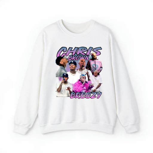 Wiseabe Classic Chris Brown Breezy Album T Shirt For Men And Women, Taylor T Shirt GIft For Fan, Basic Taylor T Shirt Gift For Friend