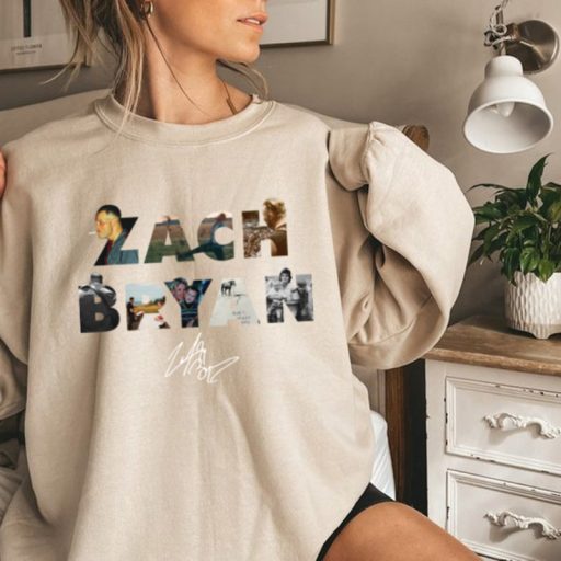 Zach Bryan T Shirt Gift For Fan, Vintage T Shirt For Men And Women, Cheap T Shirt, Gift For Friend