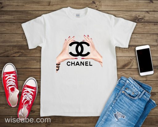 Wiseabe Chanel High Quality Luxury Gift For Women Spring Summer Milan Fashion Shows Shirt