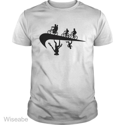 Stranger Thing Upside Down Cheap Nike Shirt