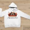 Harry Potter Ron Weasley And Hermione Friend Forever Harry Potter Crew Neck Sweatshirt, Harry Potter Merchandise