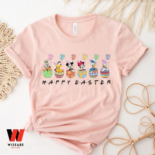 Cheap Mickey Mouse And Friends Disney Easter Shirt, Unique Easter Gifts