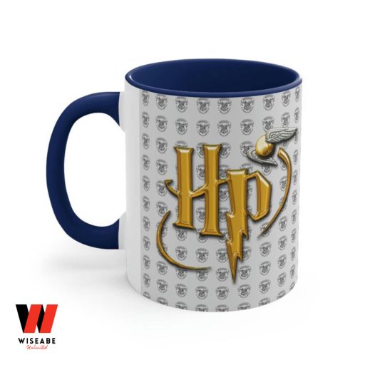 Magical Hogwarts Houses Logo Harry Potter Ceramic Mug, Harry Potter Christmas Gifts